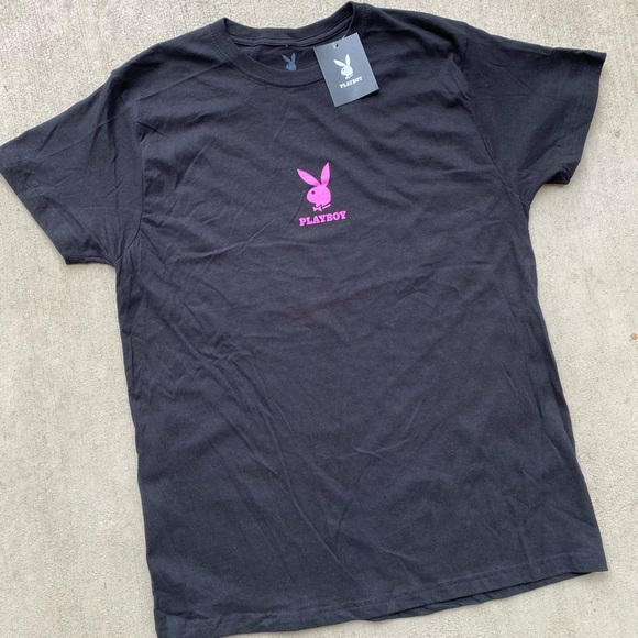 Playboy Bunny Tee - Picture 2 of 4
